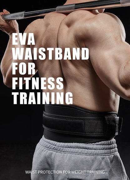 Gym Belt Bodybuilding Belts Powerlifting Weightlift Bodybuild Squat Support Waist Muscle Dumbbell Workout Crossfit Gym Equipment - GabyFit Goods