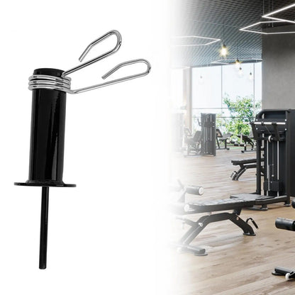 Gym Weight Stack Add Weight Multifunction Steel Gym Equipment Machine Weight Loading Pin for Home Gym Accessories Fitness - GabyFit Goods