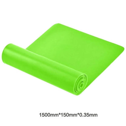 Resistance Bands for Working Out Exercise Bands Physical Therapy Outdoor Fitness Training Pilates Home Gym Stretch Elastic Band - GabyFit Goods