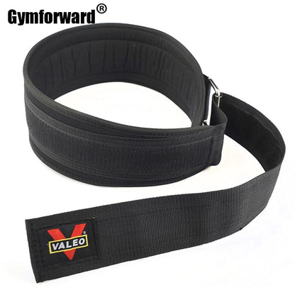 Weightlifting Belt Crossfit Fitness Gym Belt Squat Dumbbell Barbell Weight Lifting Belt Bodybuilding Musculation Gym Equipment - GabyFit Goods