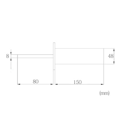 Gym Weight Stack Add Weight Multifunction Steel Gym Equipment Machine Weight Loading Pin for Home Gym Accessories Fitness - GabyFit Goods