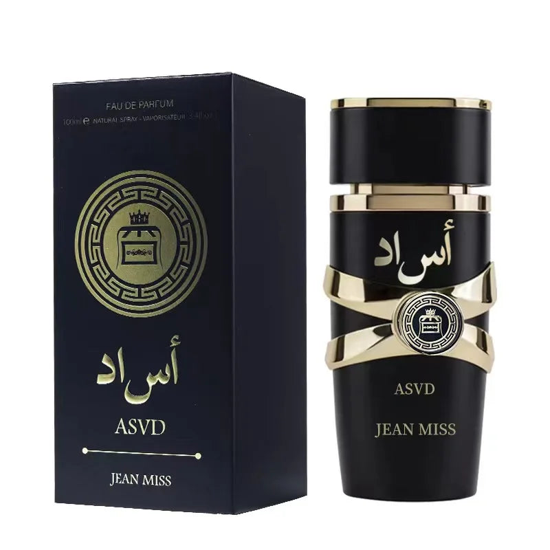 100ml Original JEAN MISS for Women Eau De Parfum Spray High Quality Arabian Perfume Lasting Fragrance Pheromone Light Fragrance