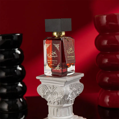 Arab Mixed Perfume Agarwood Sandalwood Perfume Long Lasting Unisex Fragrance Roses Floral Note Pheromone Cologne Vanilla Perfume