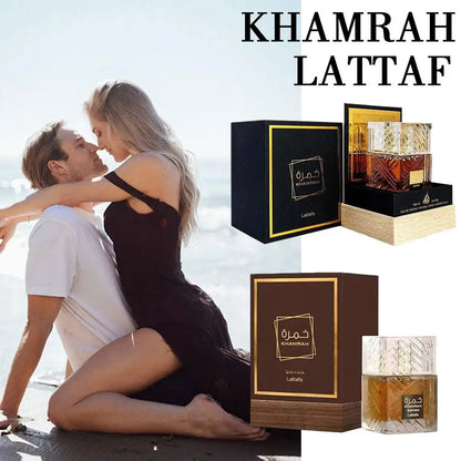 100ml Men Fragrance Lasting Fragrance High Quality Arabic Perfume Sexy Mens Cologne Wood Scent