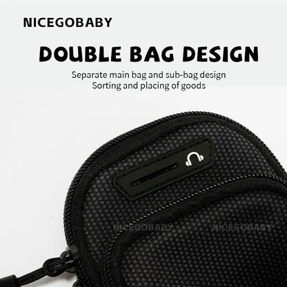 Arm Bag Waterproof sports phone case Money Key Outside Sports Running Fitness Simple Arm Bag with nicegobaby Wrist Bag - GabyFit Goods