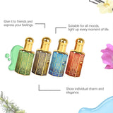 2025 Arab Charming Perfume Warming Feelings Between Men And Women Long-acting Essential Oil Kiss Fragrance Fashion Scent