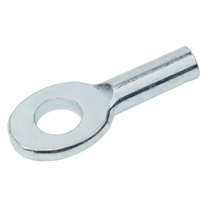 10pcs Gym Pulley Machine Cable Eyelet Terminal Wire Rope Port Joint Stopper Gym Gyms Steel Wire Gym Pulley Machine Cable Eyelet - GabyFit Goods