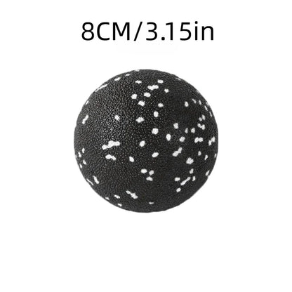 Yoga Peanut Balls Body Massage Fascia Ball Suit Foam Block High Density Muscle Relaxation Lacrosse Exercise Fitness Relieve Pain - GabyFit Goods