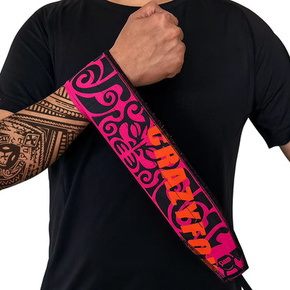 Wrist Wraps,GYM Strength Wrap, Street Workout Band muñequeras brace hand,Cotton Ripstop Fabric Weightlifting Wrist Support, - GabyFit Goods