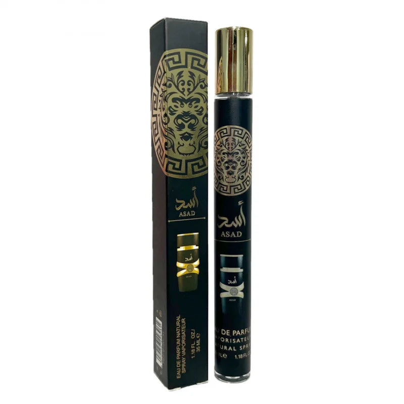 4PCS 35ml High Quality Arabian Yara Perfumes Men's Women Eau De Toilette Long-lasting Floral Fragrance Cologne Portable Perfume