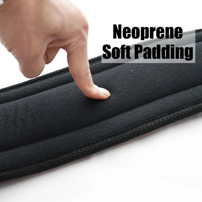 Weightlifting Belt Crossfit Fitness Gym Belt Squat Dumbbell Barbell Weight Lifting Belt Bodybuilding Musculation Gym Equipment - GabyFit Goods