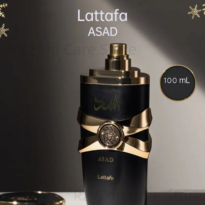 Yara Asad Perfume Hombre Women Musk Vanilla Cologne Men De Mujer Fragrance Sets Candy Lattafa Khamrah Perfumes Originales 100ml - GabyFit Goods