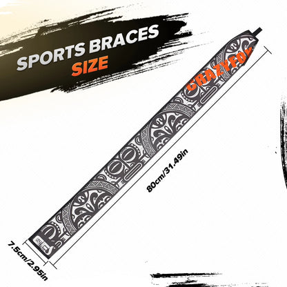 Wrist Wraps,GYM Strength Wrap, Street Workout Band muñequeras brace hand,Cotton Ripstop Fabric Weightlifting Wrist Support, - GabyFit Goods