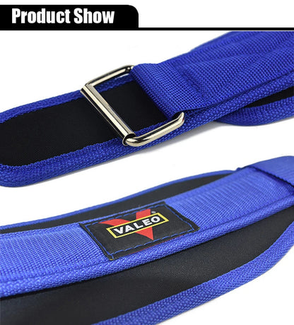 Gym Belt Bodybuilding Belts Powerlifting Weightlift Bodybuild Squat Support Waist Muscle Dumbbell Workout Crossfit Gym Equipment - GabyFit Goods