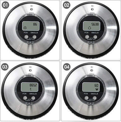 Auto Count Gyro Ball Wrist Power led Gyro Ball Wrist Power Ball for Forearm Gyro Wrist Exerciser Strengthen Arm gym workout