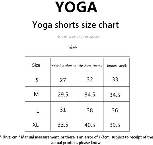 Women High Waist Workout Shorts Yoga Short Pant Biker Shorts Women  Shorts for Women  Pantalones Cortos De Mujer