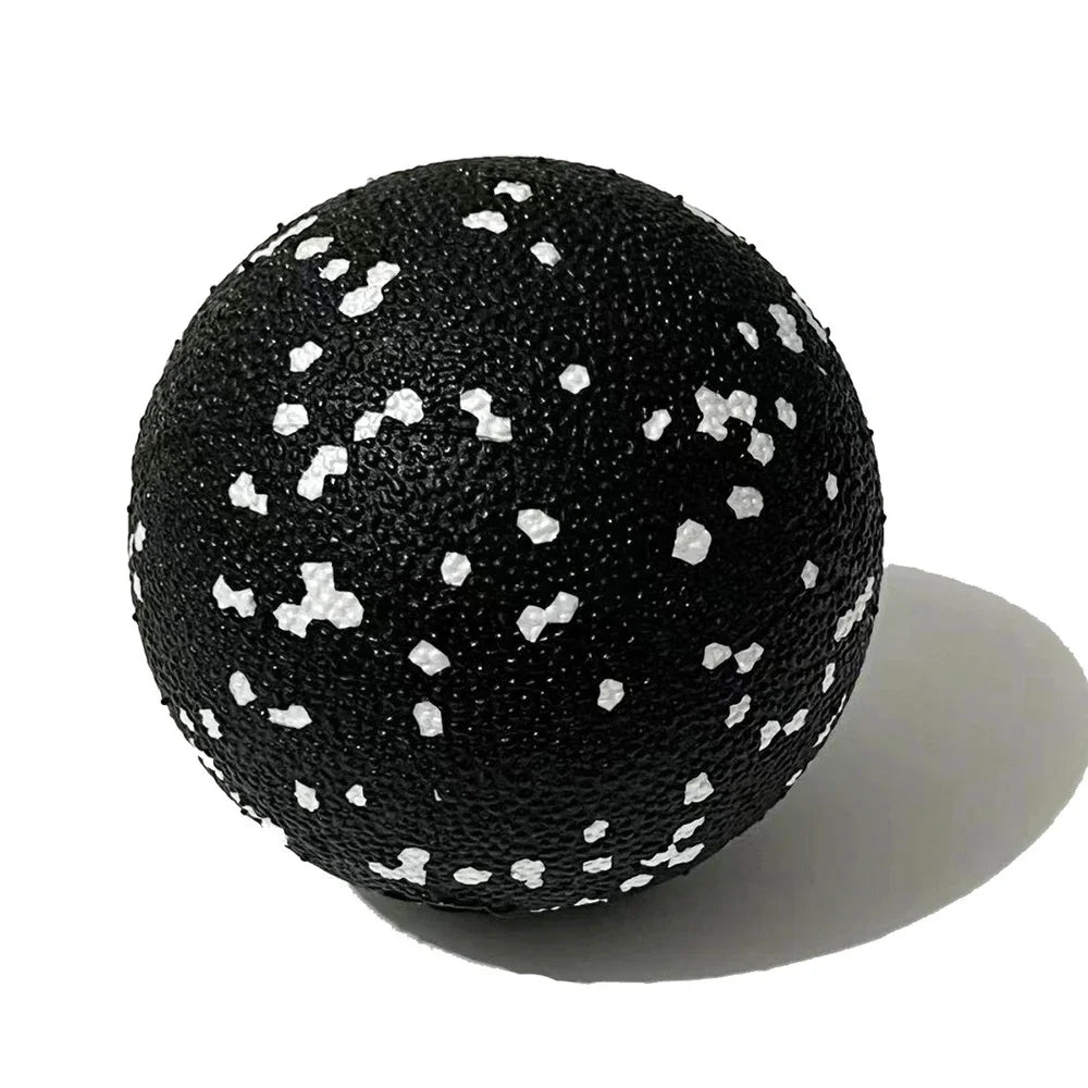 EPP 8cm Peanut Balls Body Massage Fascia Ball High Density Muscle Relaxation Lacrosse Fitness Yoga Myofascia Ball Relieve Pain - GabyFit Goods