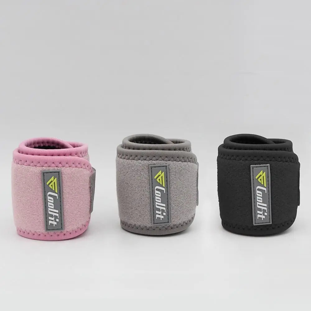 Wrist Guard Band Brace Support Carpal Tunnel Sprains Strain Gym Strap Sports Pain Relief Wrap Bandage Protective Gear Gym - GabyFit Goods