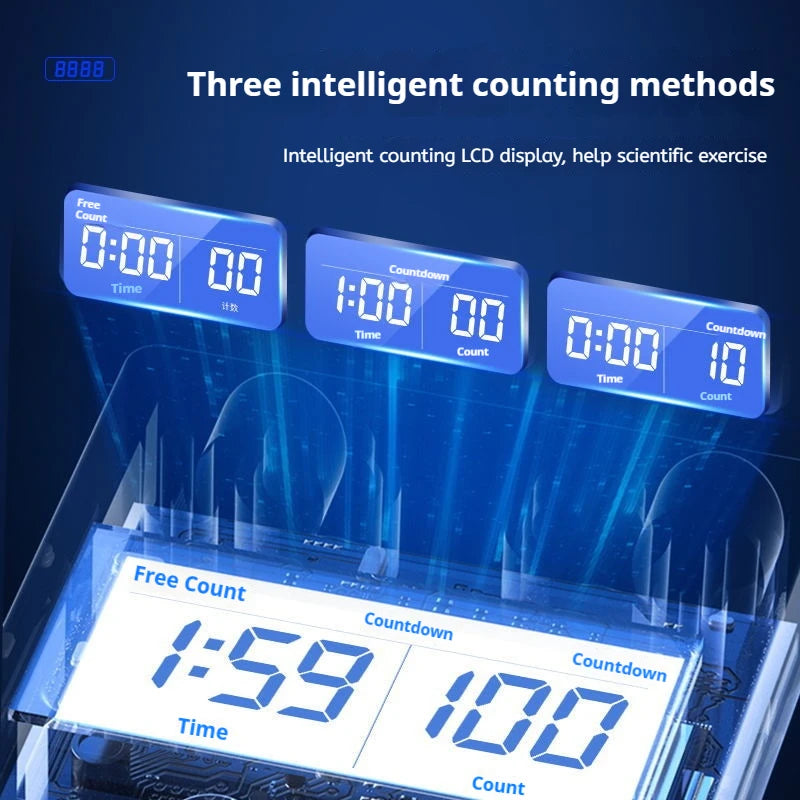 Foldable Push Up Board Chest Abs Core Training Equipment Portable Home Gym Fitness