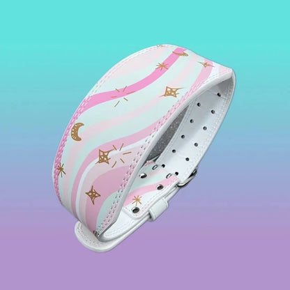 1Pcs Professional Women Gym Weightlifting Belt Bodybuilding Fitness Belt Barbell Powerlifting Training waist Protector Gym Belt - GabyFit Goods