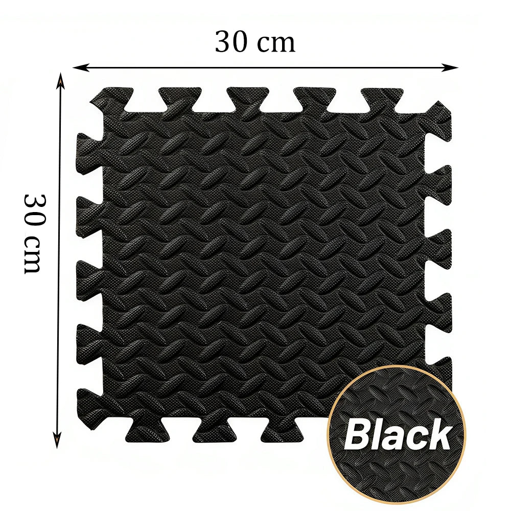 Gym Floor,Tatami,Puzzle Fitness Mat,Sport Mats,EVA Interlocking Foam Floor Tiles for Gym,Gym Equipment Mat,Floor Mat for Kid - GabyFit Goods