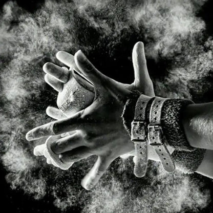 Gym Chalk Ball Weight Lifting Sports Chalk Ball Magnesium Gymnastic Sport Climbing Gym Gymnastics Powder Rope Training Sports - GabyFit Goods