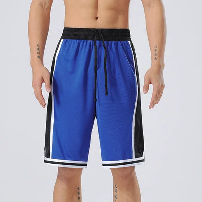 Men Sport Breechcloth Summer Sportswear Beach Jogging Short Pants Training Shorts Basketball Clothing Gym Running Sweatpants