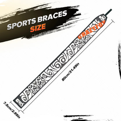 Wrist Wraps,GYM Strength Wrap, Street Workout Band muñequeras brace hand,Cotton Ripstop Fabric Weightlifting Wrist Support, - GabyFit Goods