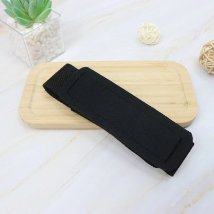 Wrist Strap for Weightliftings, Perfect for Gym Workouts, Deadlifts, and Powerliftings Lifting Strap Gym for Women Man - GabyFit Goods