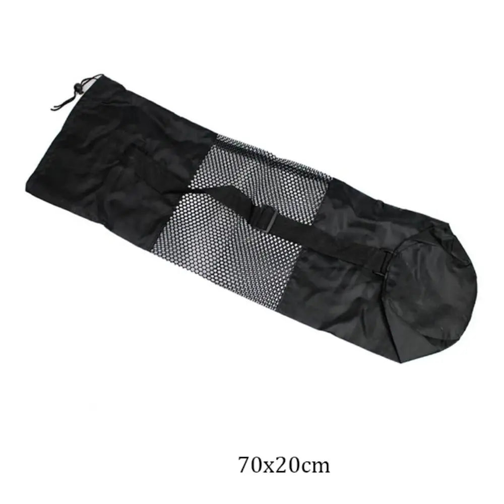 Yoga Mat Bag Gym Mat Yoga Sport for Gym At Home for Exercises Stretch Abs Meditation Mat Pilates Exercise Yoga Mat Not Included - GabyFit Goods
