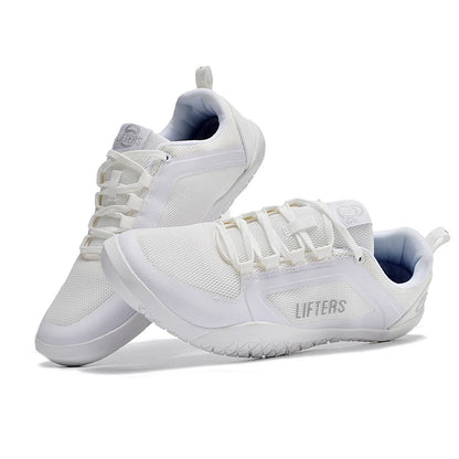 35-45 Unisex Gym Lightweight Sports Hard Pull Squat Training Shoe Pro Hook & Loop Weightlifting Shoes Outdoor Casual Sports Shoe