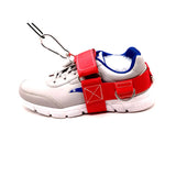 1 PC Ankle Straps gym Fitness Anklet Sports Anklet Foot Buckle Ankle Weights  gym Ankle Shackles Bodybuilding Resistance Strap