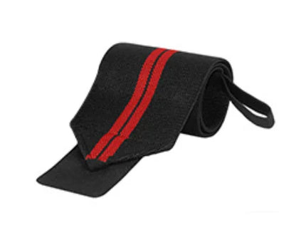 1pc Gym Wrist Wraps/Lifting Wrist Straps Heavy Duty Gym Straps With Thumb Loops Wrist Wraps for Working Out Protection Unisex - GabyFit Goods