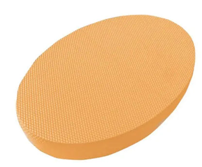 TPE Balance Pad Yoga Cushion Foam Board Soft Balance Bricks Gym Fitness Exercise Mat Gym Oval Non Slid Accessories Exercise - GabyFit Goods