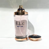 Arabic Perfume Women 100ml Pheromone Romantic Fragrance Perfumes De Mujer Originales Floral Scent Spray Parfums Arabes Feminino