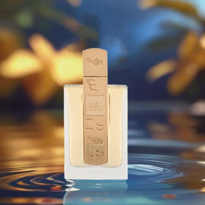 Lattafa Angham Eau De Parfume 100ml Unisex Perfume Dupes Unisex Middle Eastern Perfume Oil Long Lasting Light Fragrance Fresh