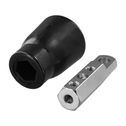 Gym Pulley Machine Cable Connector Gym Cable Terminal Wire Rope Connector Protect Equipment Fits Fitness Equipment Cables Parts - GabyFit Goods