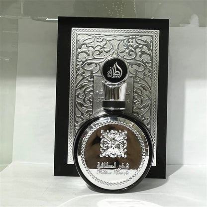 Arabian Perfume For Women 100ML Dubai Prince Cologne Eau De Parfum Lasting Fragrance духи Fresh Flower Scent Pheromone Fragrancy - GabyFit Goods