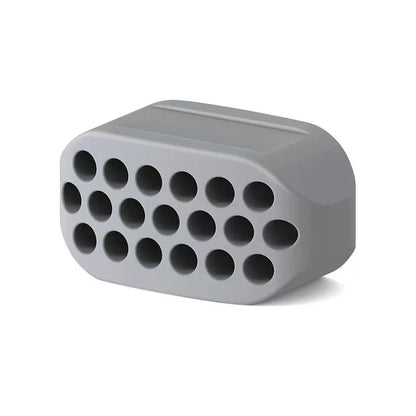 Silicone Jaw Exerciser Facial Toner & Jawline Fitness Ball Neck Toning Equipment Facial Beauty Tool Double Chin Exerciser - GabyFit Goods