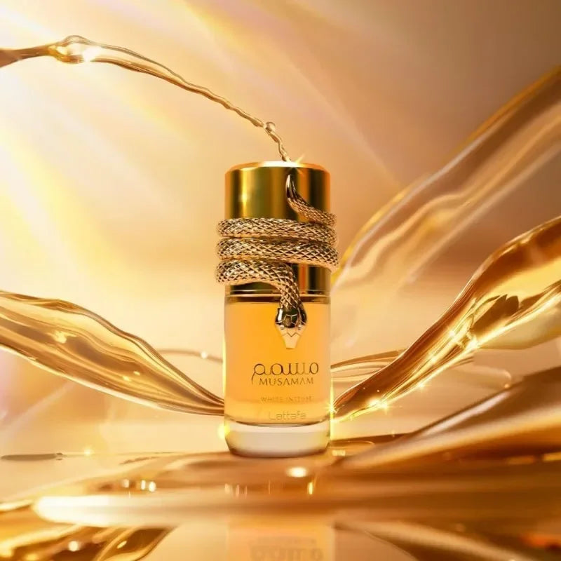 100ML Original Arabian Perfume Cost Lomone Pheromone High Quality Noble Packaged Fragrance Lasting Birthday Gift for Men Women