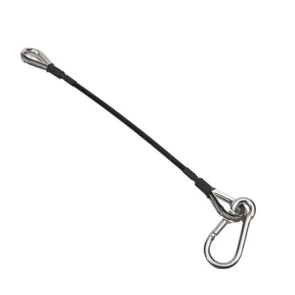 Gym Cable Extension For Home Gym Accessories For Tricep Pull Down And Leg Extensions Machine Fitness Rally Rope 1/2pcs - GabyFit Goods