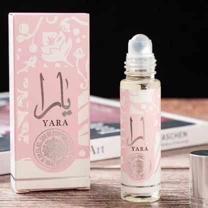 Yara Asad Perfume Hombre Women Musk Vanilla Cologne Men De Mujer Fragrance Sets Candy Lattafa Khamrah Perfumes Originales 100ml - GabyFit Goods