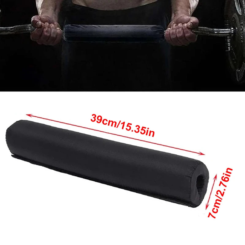 Neck Shoulder Protector Gym Pull Up Gripper Equipment Hip Thrust Pads For Gym Fitness Barbell Pad Squat Weight Lifting Foam - GabyFit Goods