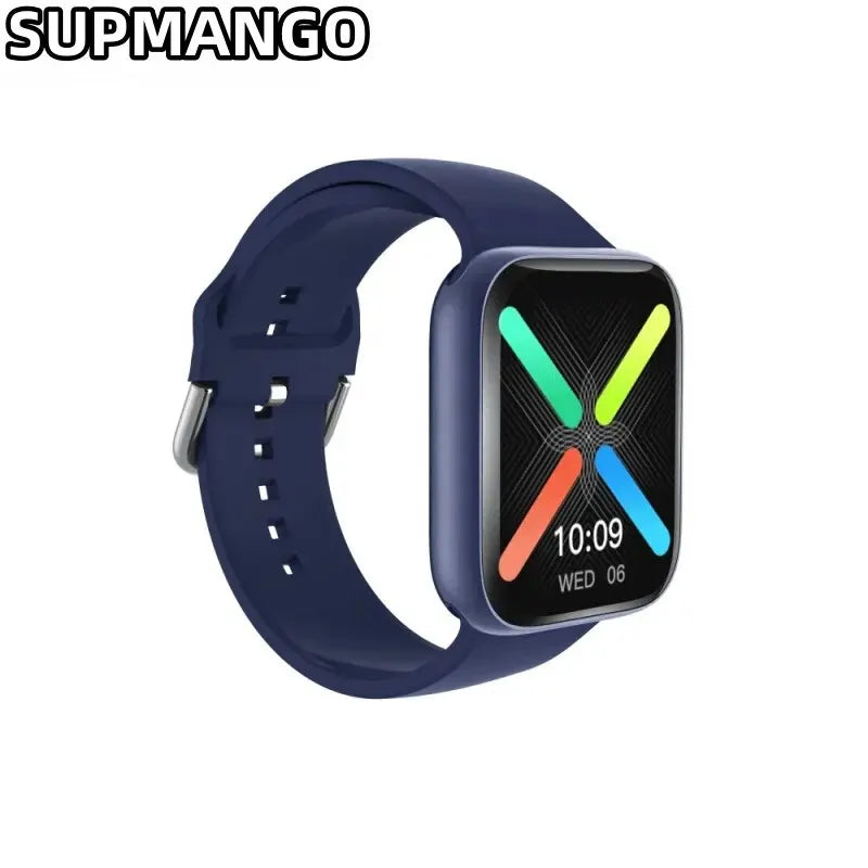 S8 Smart Watch Smartwatch X7 Men Dial Call Smart Watch Tracker Health Sport Tracker Women Watch X8 - GabyFit Goods