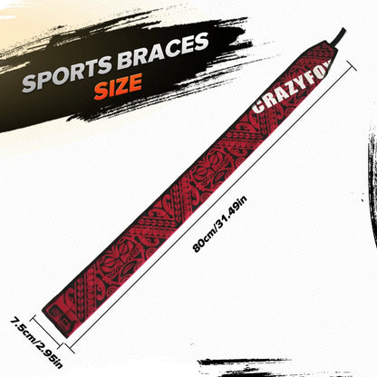 Wrist Wraps,GYM Strength Wrap, Street Workout Band muñequeras brace hand,Cotton Ripstop Fabric Weightlifting Wrist Support, - GabyFit Goods