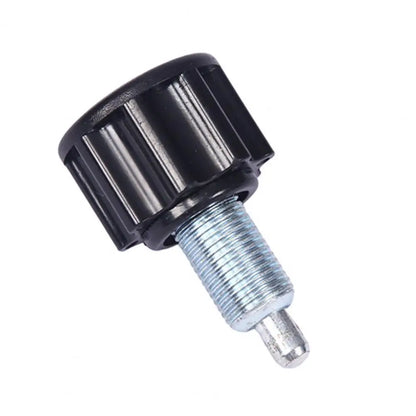 Gym Bike Spring Knob Screw Stainless Steel Spinning Bike Pull Pin Screw Replacement Parts Gym Supplies - GabyFit Goods