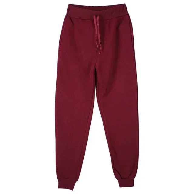 New Fashion Jogger Fitness Sports Hip Hop Pants Casual Men Unisex Spring Women Lady Sweatpants Comfortable Oversized Streetwear