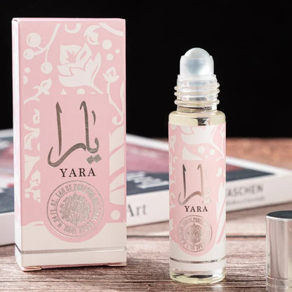 Yara Lattafa Perfumes Árabes Originales Hombre De Mujer Asad Bourbon Perfume Fragrance Choco Musk Candy for Women Spray Flirting