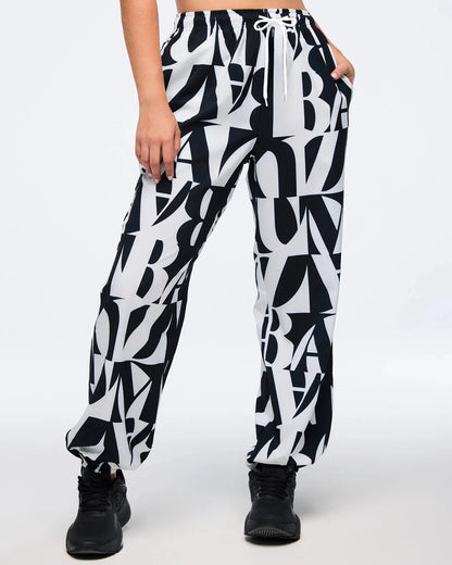 ZW Fitness Clothing New Products Fitness Casual Clothing Top Cotton Pants Sports Pants