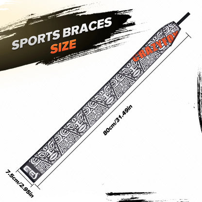 Wrist Wraps,GYM Strength Wrap, Street Workout Band muñequeras brace hand,Cotton Ripstop Fabric Weightlifting Wrist Support, - GabyFit Goods